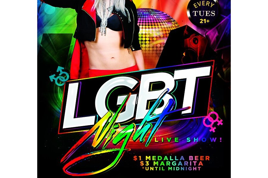 LGBT Night - Live Show